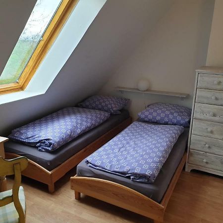 Schoppstuv Lägenhet Tumlauer Koog Exteriör bild