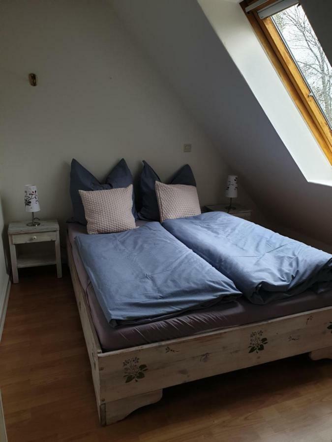 Schoppstuv Lägenhet Tumlauer Koog Exteriör bild